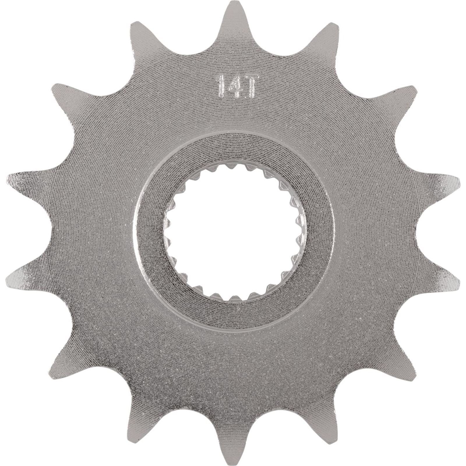 Moose Offroad Front Sprocket - 14 Tooth - Yamaha D26-4169-14CRMO_1485747
