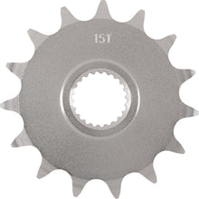 Moose Offroad Front Sprocket - XT 600 E - 15 Tooth D26-4176-15CRMO_1483244