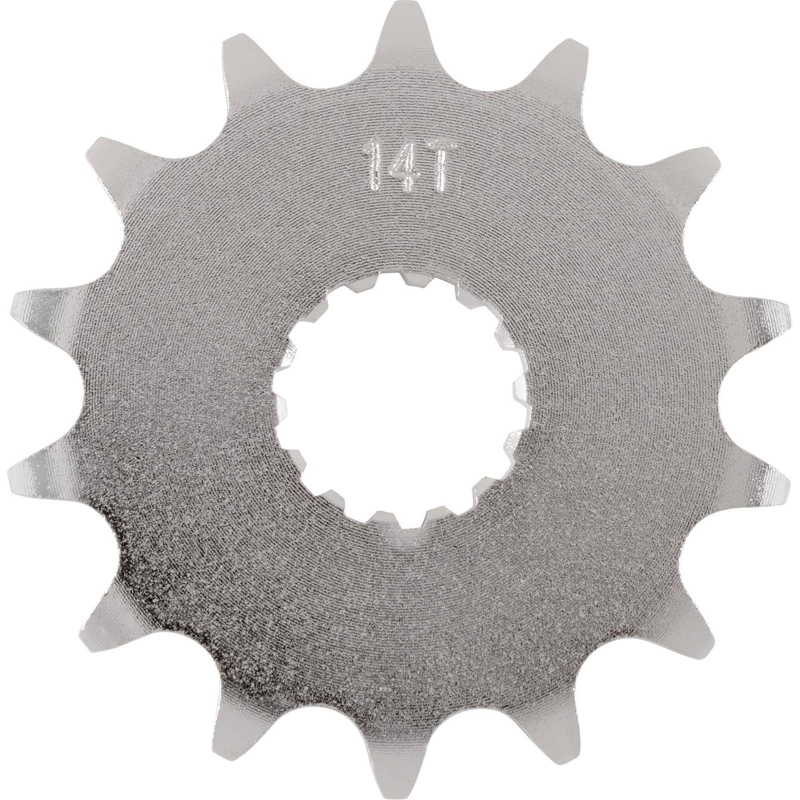 Moose Offroad Front Sprocket - YZ 65 - 14 Tooth D26-4181-14CRMO_1483245