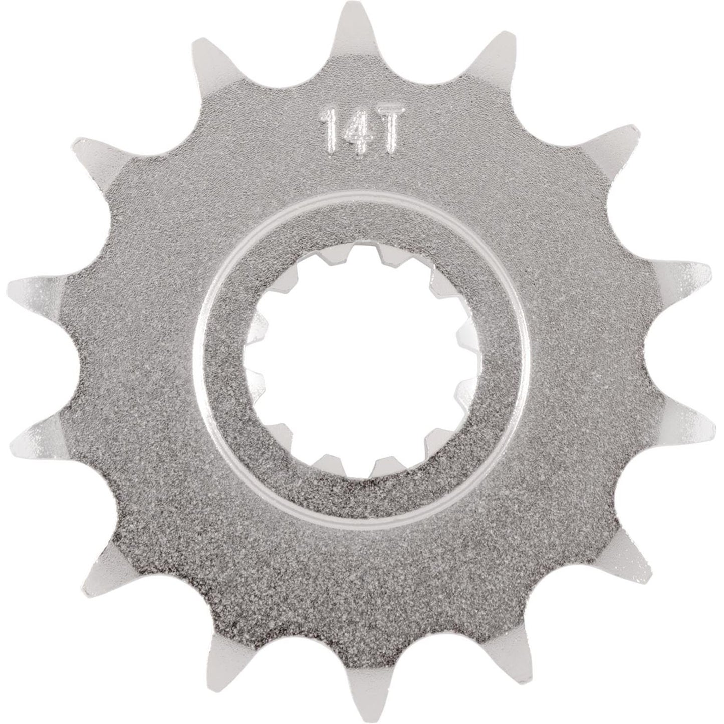 Moose Offroad Front Sprocket for Husqvarna/KTM - 14 Tooth D26-5160-14CRMO_1483231