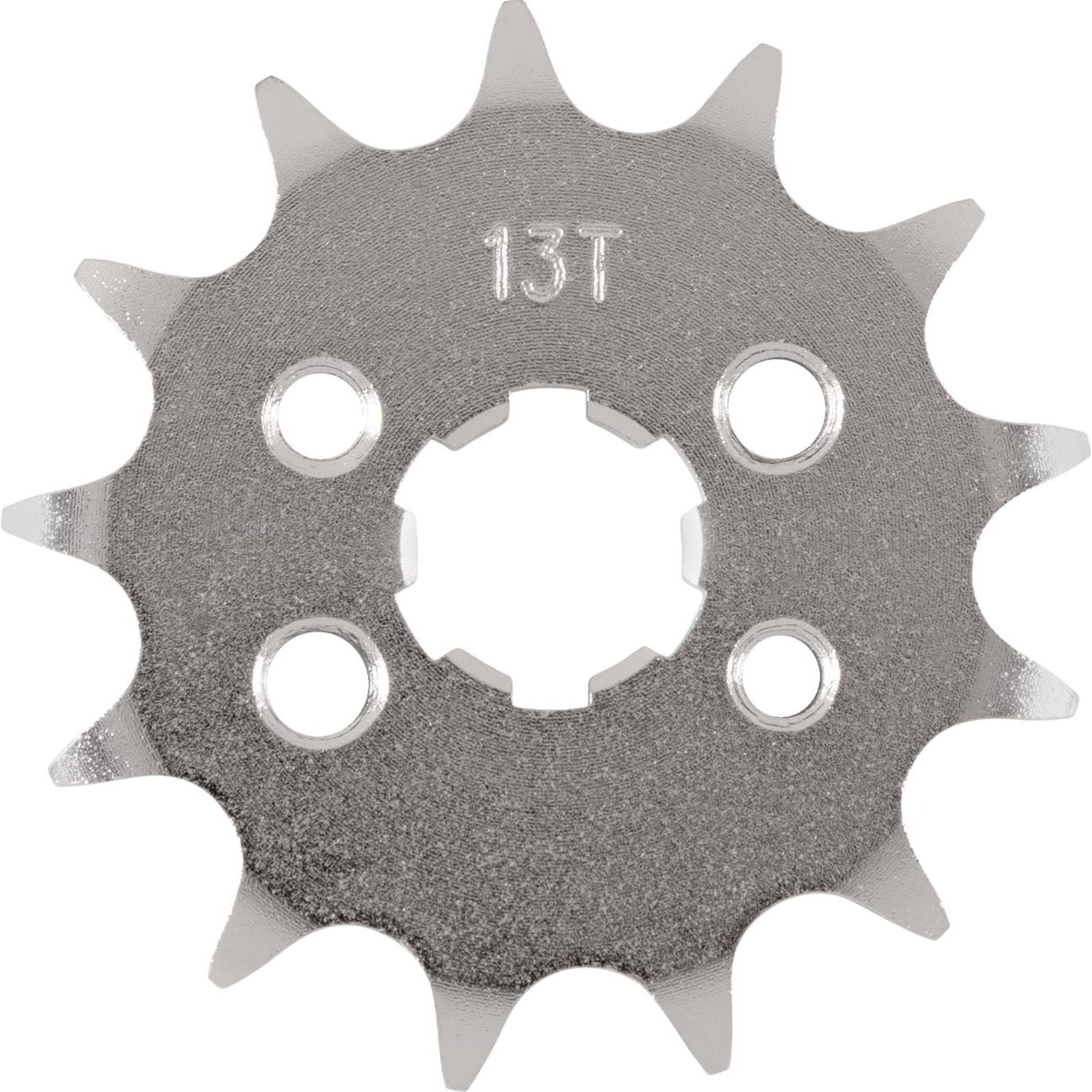 Moose Offroad Front Sprocket - CRF125F/FB - 13 Tooth D26-5176-13CRMO_1483230