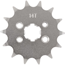 Moose Offroad Front Sprocket - CRF125F/FB - 14 Tooth D26-5176-14CRMO_1483229
