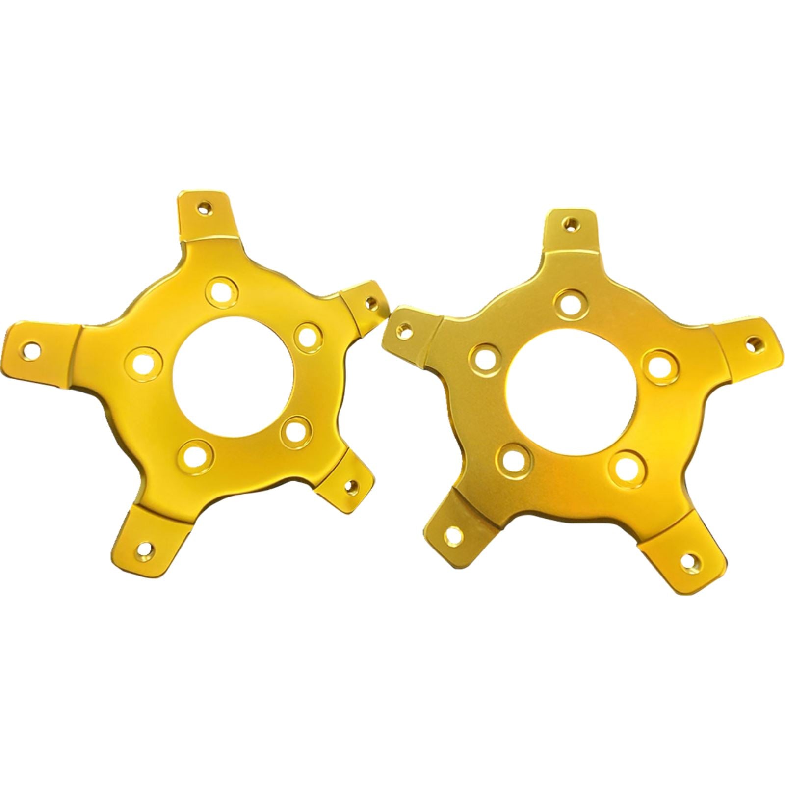 RC Components Brake Rotor Adapter - Gold [MPN: HD359-G]_1411552
