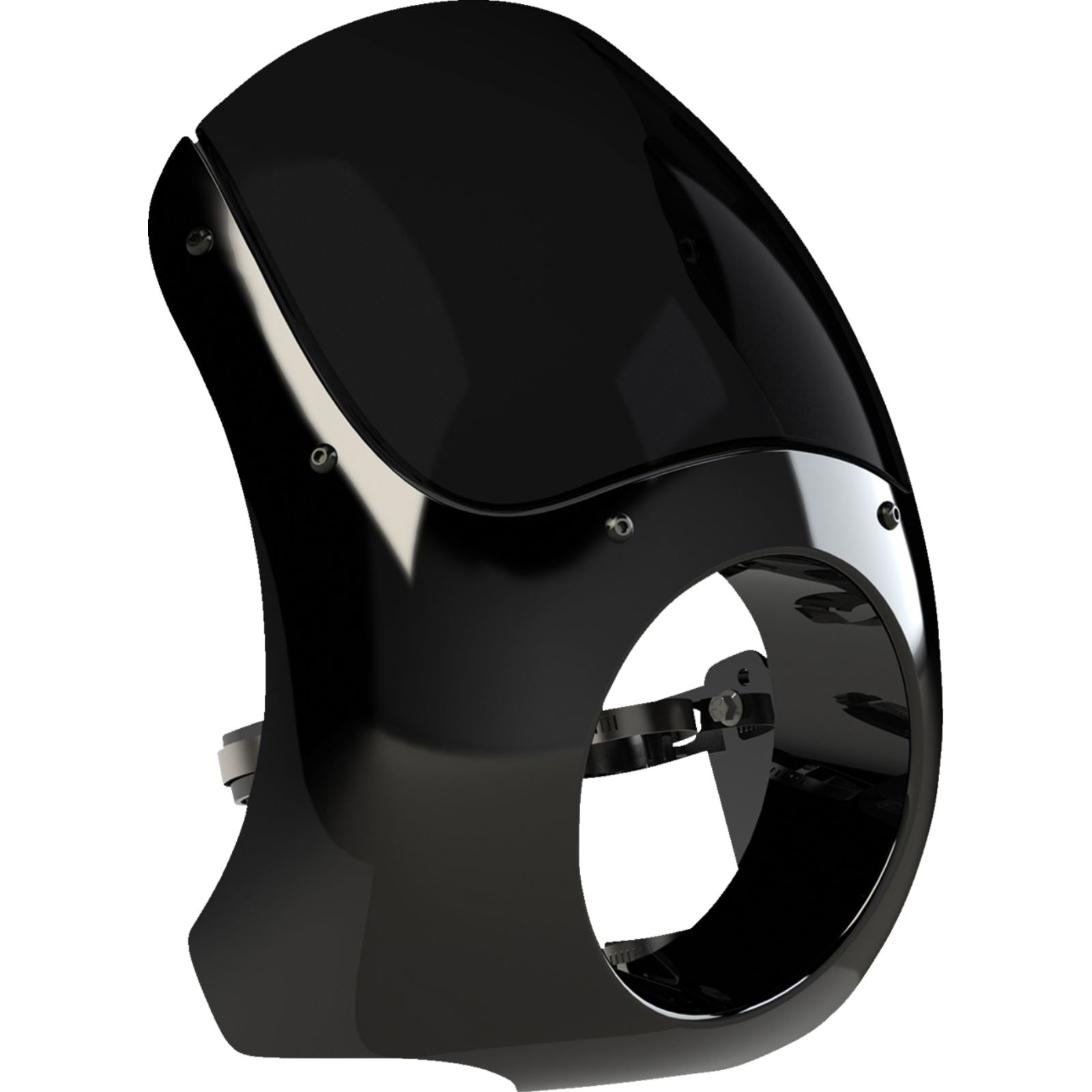 Burly Brand Outlaw Fairing - 5-3/4" Headlight - 35 mm - 49 mm Forks B10-0001_1411523