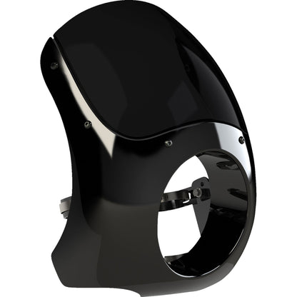 Burly Brand Outlaw Fairing - 5-3/4" Headlight - 35 mm - 49 mm Forks B10-0001_1411523