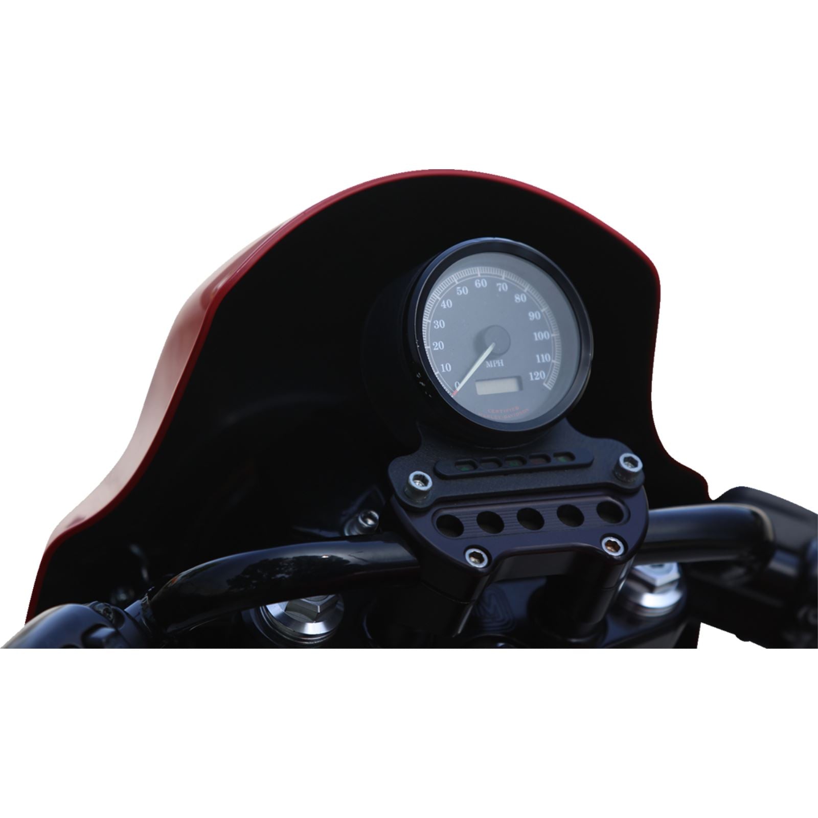 Burly Brand Touring Sport Fairing - Tall - 5-3/4" Headlight - 35 mm - 49 mm Forks B10-2003_1411528