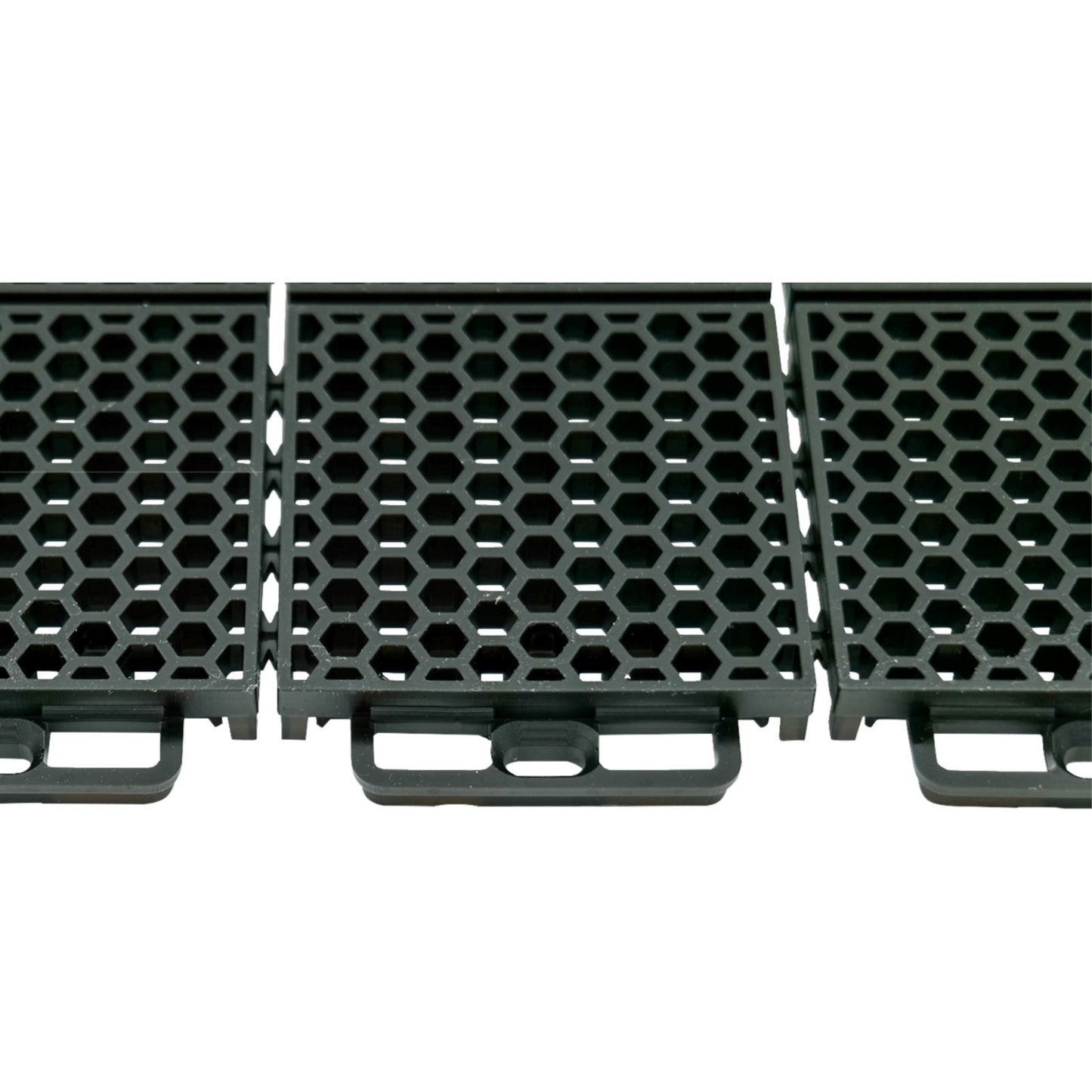 Caliber Protech Flooring - Smooth - 8/Piece - Black 13610-1_1411654