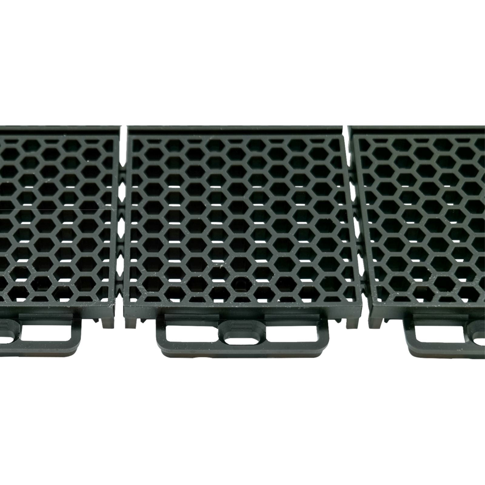Caliber Protech Flooring - Smooth - 8/Piece - Black 13610-1_1411654