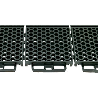 Caliber Protech Flooring - Smooth - 8/Piece - Black 13610-1_1411654