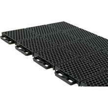 Caliber Protech Flooring - Smooth - 8/Piece - Black 13610-1_1411648