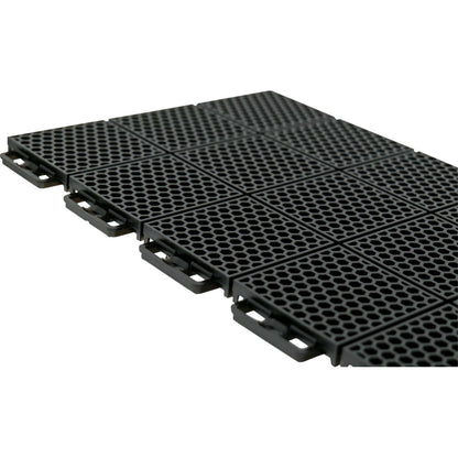 Caliber Protech Flooring - Smooth - 8/Piece - Black 13610-1_1411648