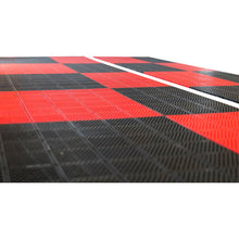 Caliber Protech Flooring - Smooth - 8/Piece - Red 13610-2_1411649