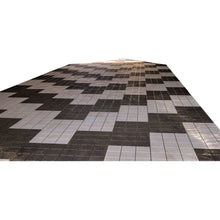 Caliber Protech Flooring - Smooth - 8/Piece - Grey 13610-3_1411650
