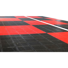 Caliber Protech Flooring - Smooth - 24/Piece - Red 13612-2_1411656