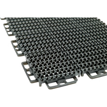 Caliber Protech XT Flooring - Traction - 24/Piece - Black 13613-1_1411659