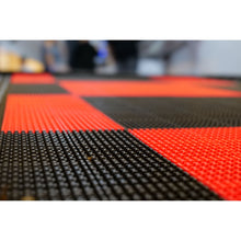 Caliber Protech XT Flooring - Traction - 24/Piece - Red 13613-2_1413073