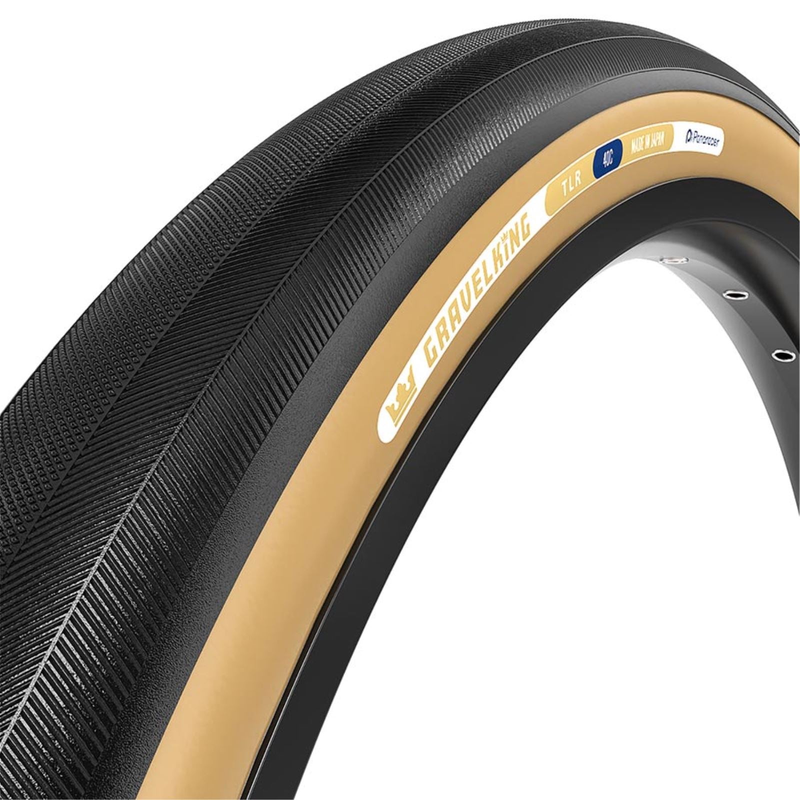 Panaracer GravelKing Gravel Tire 700x28C - Brown [MPN: RF728-GK-D2]_1411720