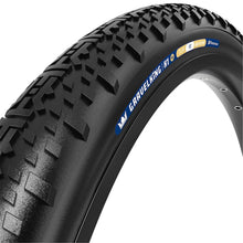 Panaracer GravelKing X1+ Gravel Tire 700x40C - Black [MPN: RF740-GKX1-P-B2]_1411695
