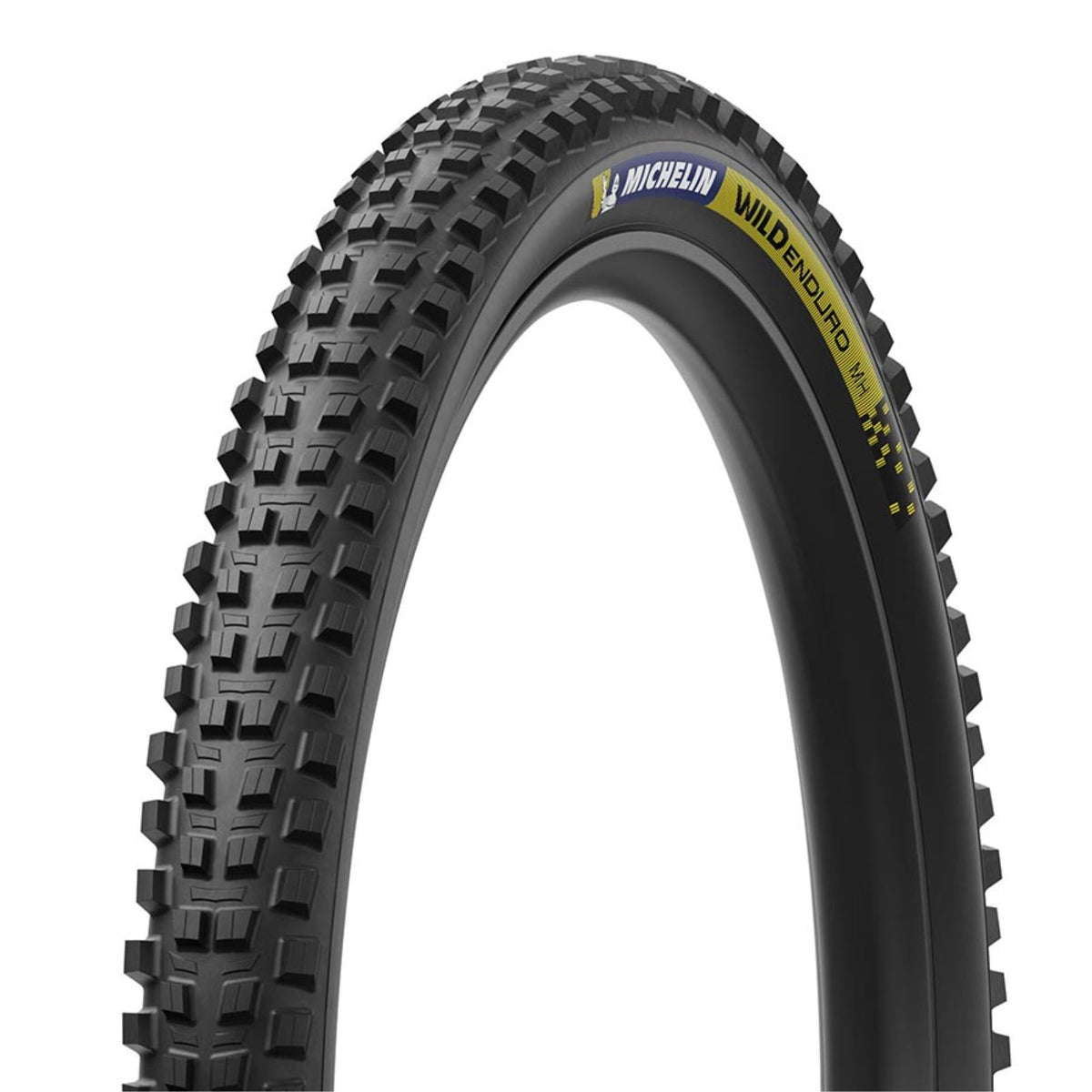 Michelin - Bicycle Michelin Wild Enduro MH Racing Line Mountain Tire - Black_1411752