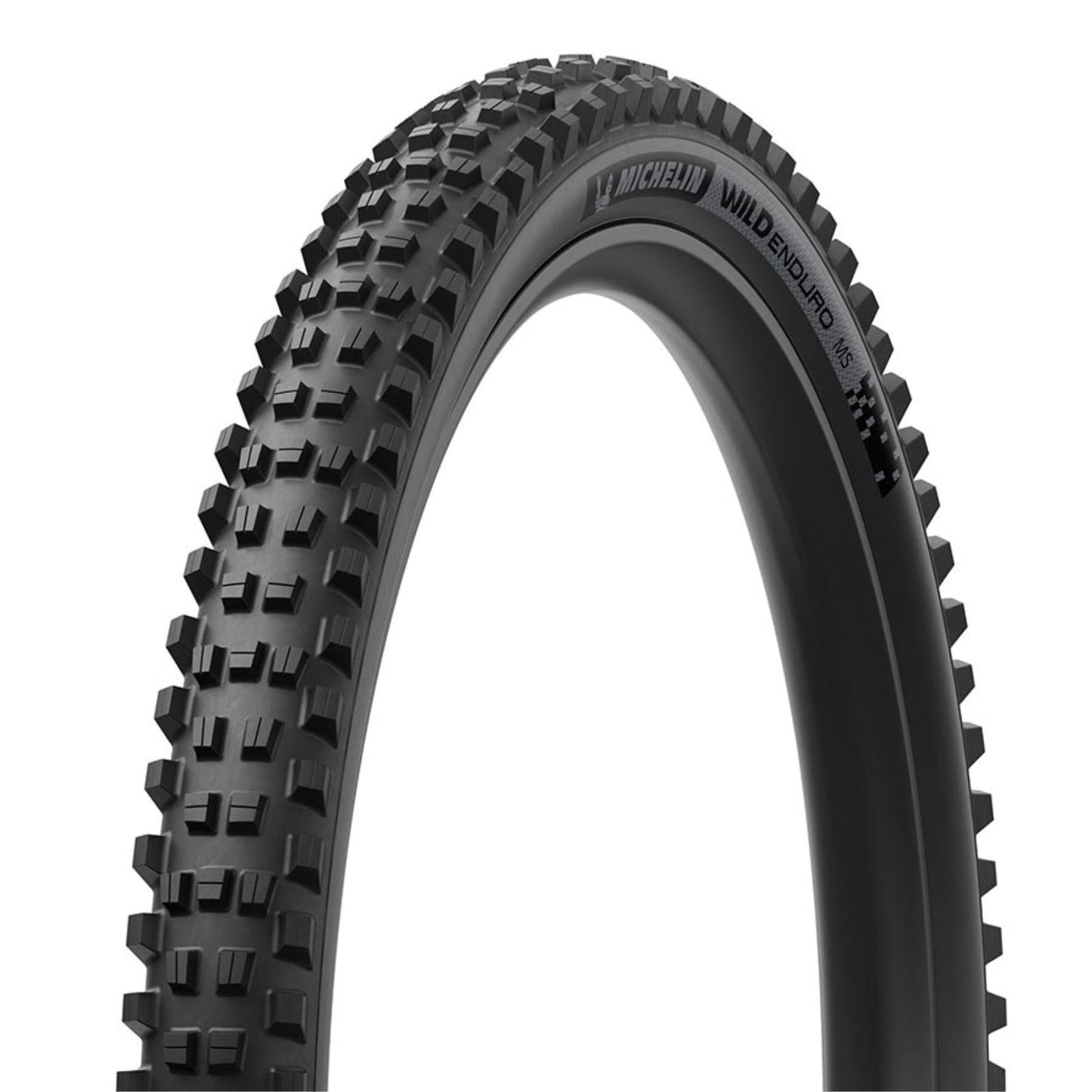 Michelin - Bicycle Wild Enduro MS Racing LineDK Mountain Tire - 29''x2.40 - Magi-X - Black [MPN: 09322]_1411789