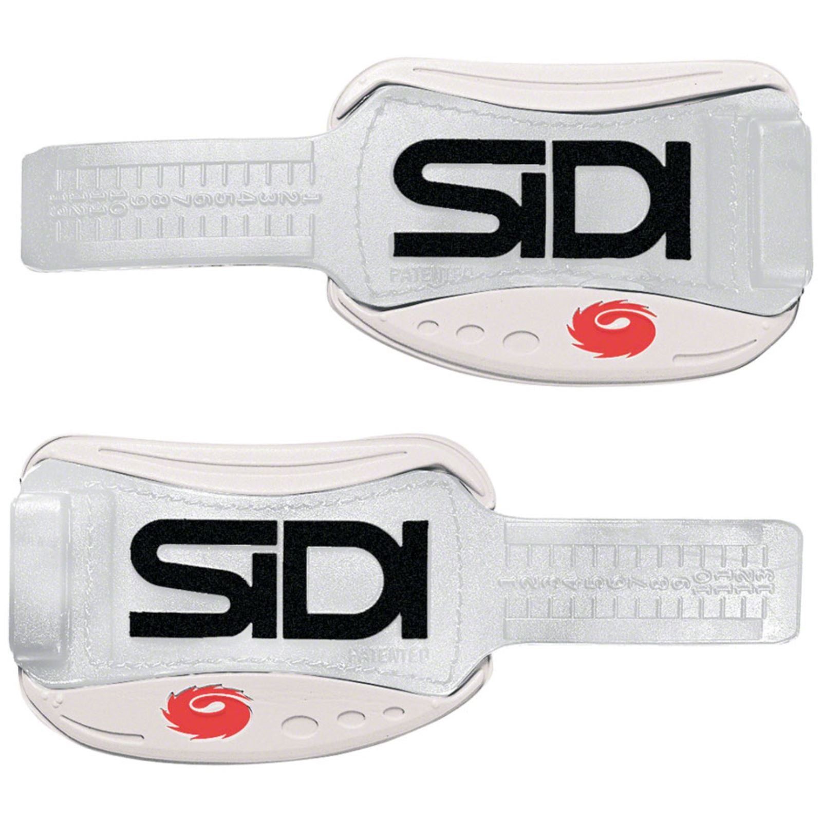 Sidi - Bicycle Soft Instep 2 Closure System - WhiteShadow [MPN: 000MRCINTFLS2-BISHA]_1432172