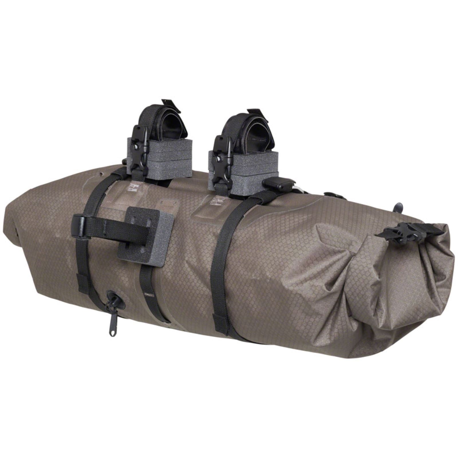 Ortlieb Handlebar Pack - 15 Liter - Dark Sand [MPN: F9925]_1414418