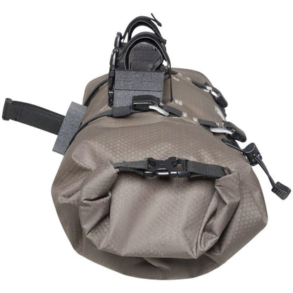 Ortlieb Handlebar Pack - 15 Liter - Dark Sand [MPN: F9925]_1414466