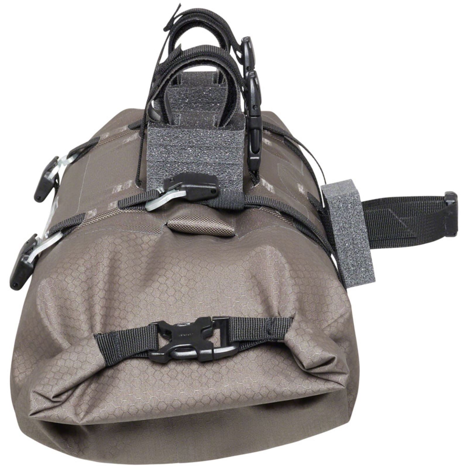 Ortlieb Handlebar Pack - 9 Liter - Dark Sand [MPN: F9933]_1414485