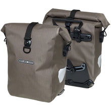 Ortlieb Gravel Pack Pannier - 29/Liter - Pair - Dark Sand [MPN: F9984]_1414479