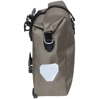 Ortlieb Gravel Pack Pannier - 29/Liter - Pair - Dark Sand [MPN: F9984]_1414480