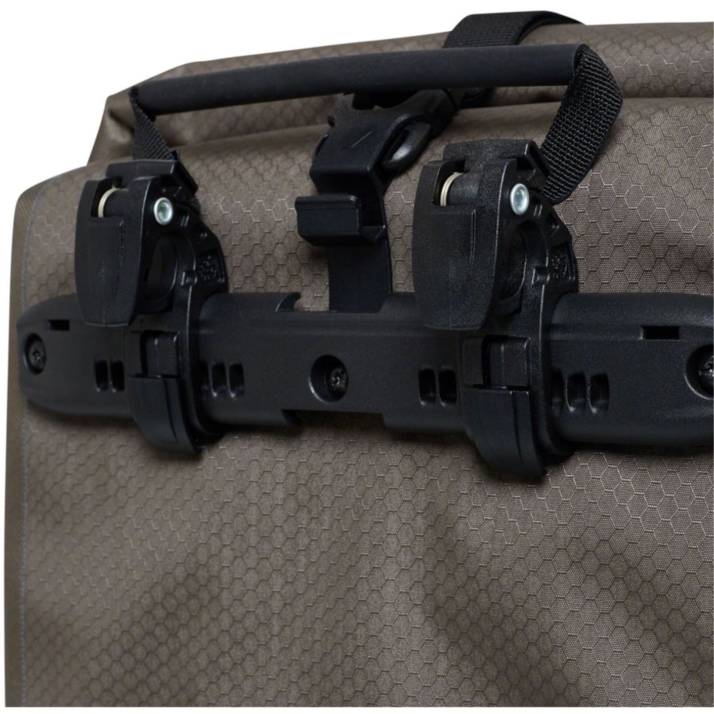 Ortlieb Gravel Pack Pannier - 29/Liter - Pair - Dark Sand [MPN: F9984]_1414482
