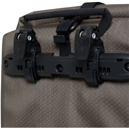 Ortlieb Gravel Pack Pannier - 29/Liter - Pair - Dark Sand [MPN: F9984]_1414482
