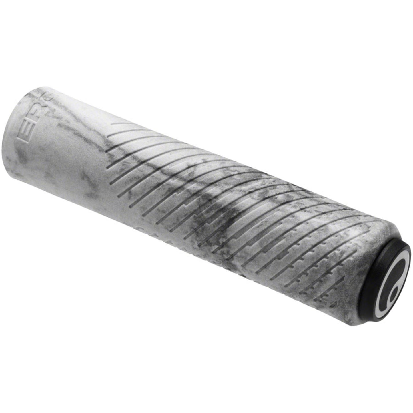 Ergon GXR Grips - Lava Black/White, Large [MPN: 42440072]_1419888