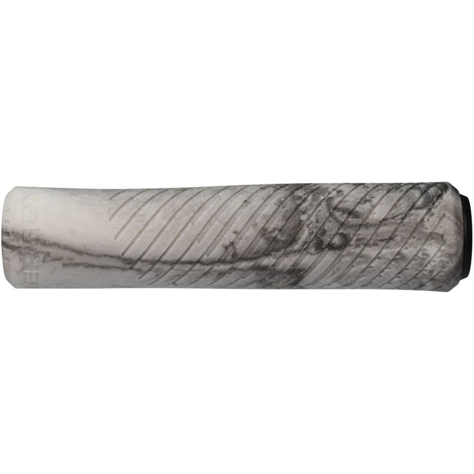 Ergon GXR Grips - Lava Black/White, Large [MPN: 42440072]_1419889