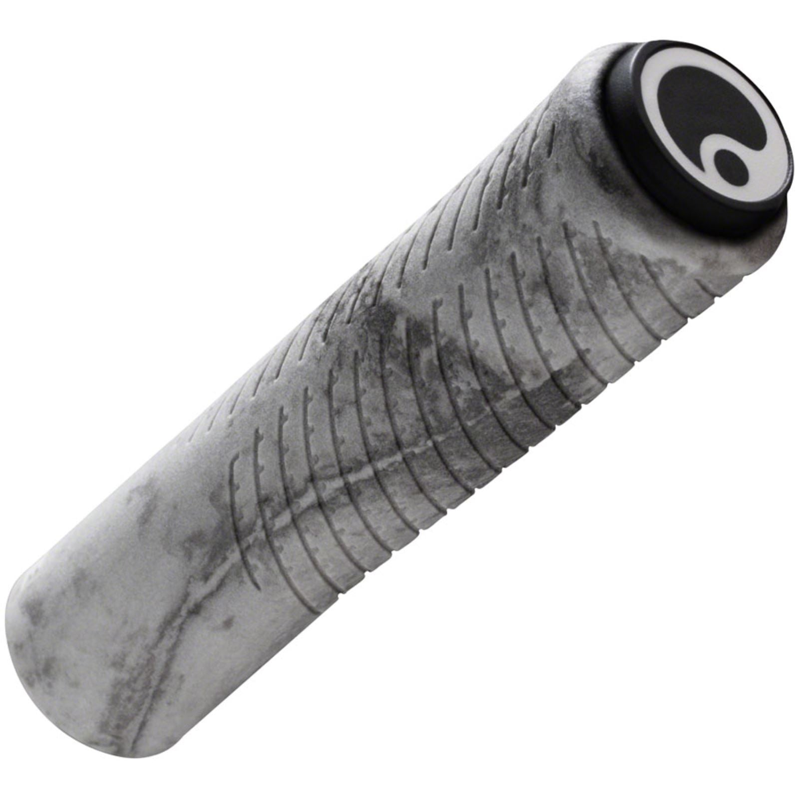 Ergon GXR Grips - Lava Black/White, Large [MPN: 42440072]_1419890
