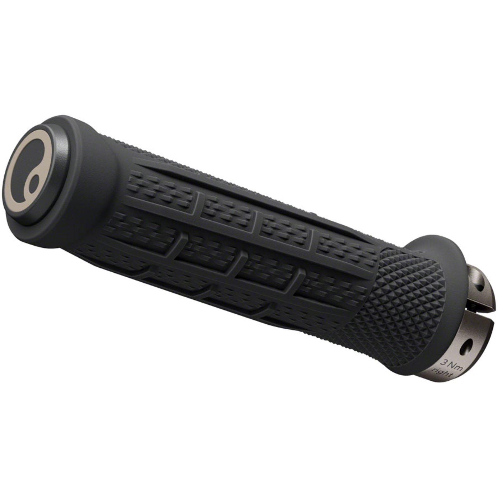 Ergon GDH Team Grips - Black [MPN: 42440500]_1419894