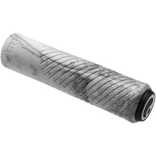 Ergon GXR Grips - Lava Black/White, Small [MPN: 42440069]_1419899