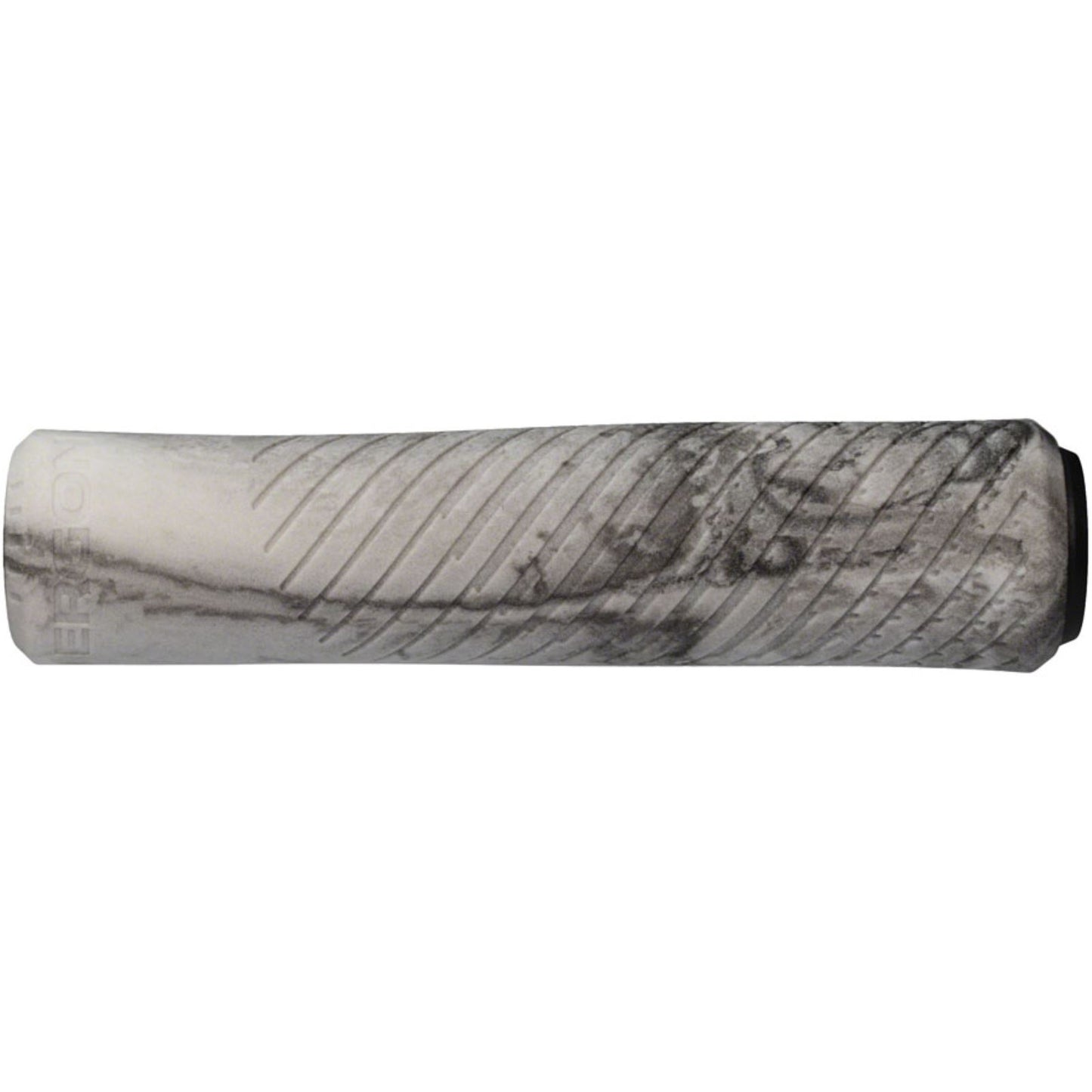 Ergon GXR Grips - Lava Black/White, Small [MPN: 42440069]_1419900