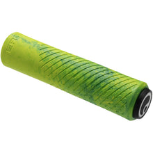 Ergon GXR Grips - Lava Yellow/Green, Small [MPN: 42440068]_1419896