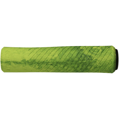 Ergon GXR Grips - Lava Yellow/Green, Small [MPN: 42440068]_1419897