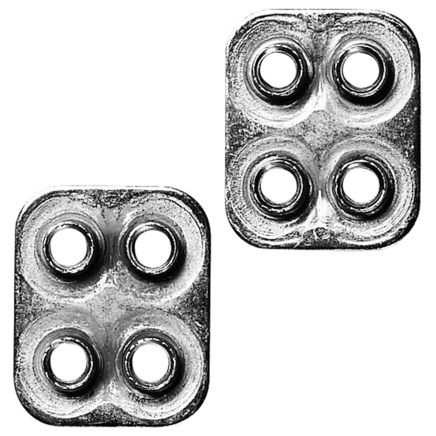 Sidi - Bicycle Metal Reinforcement Plate - Black [MPN: 000MRPIAS4FO-NER]_1432313