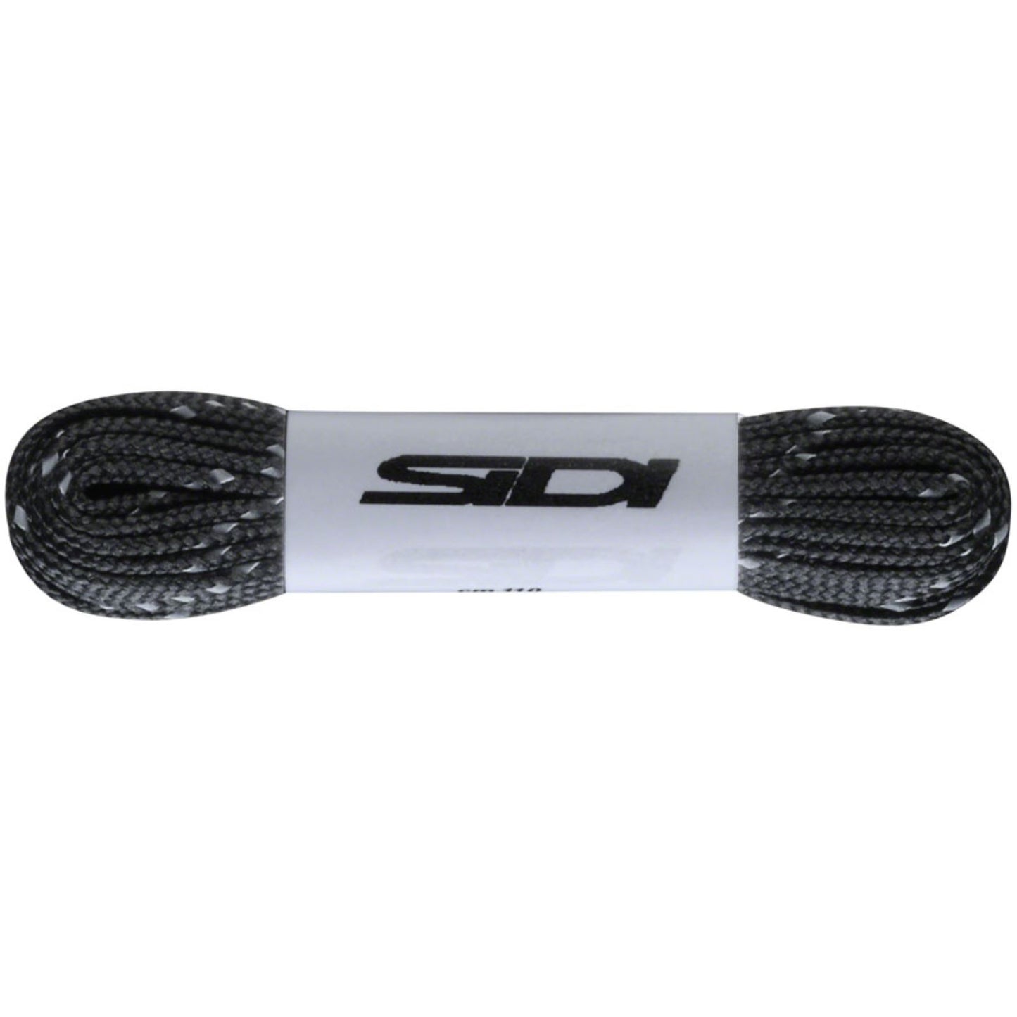 Sidi - Bicycle Dust Laces - Black Reflex [MPN: 000MRSHOELACE-NEROREFL]_1432315