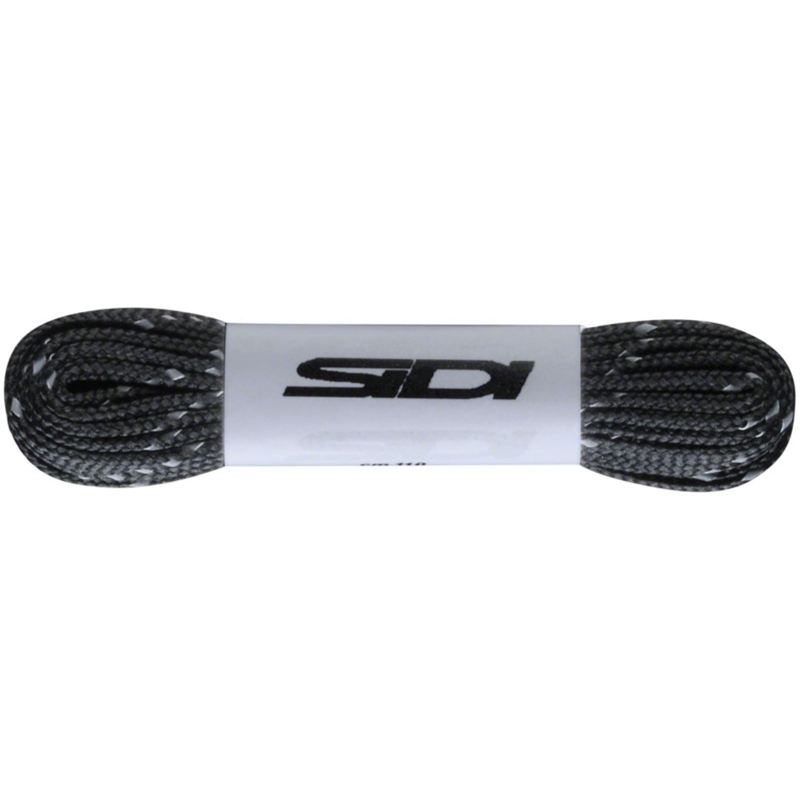 Sidi - Bicycle Dust Laces - Black Reflex [MPN: 000MRSHOELACE-NEROREFL]_1432315