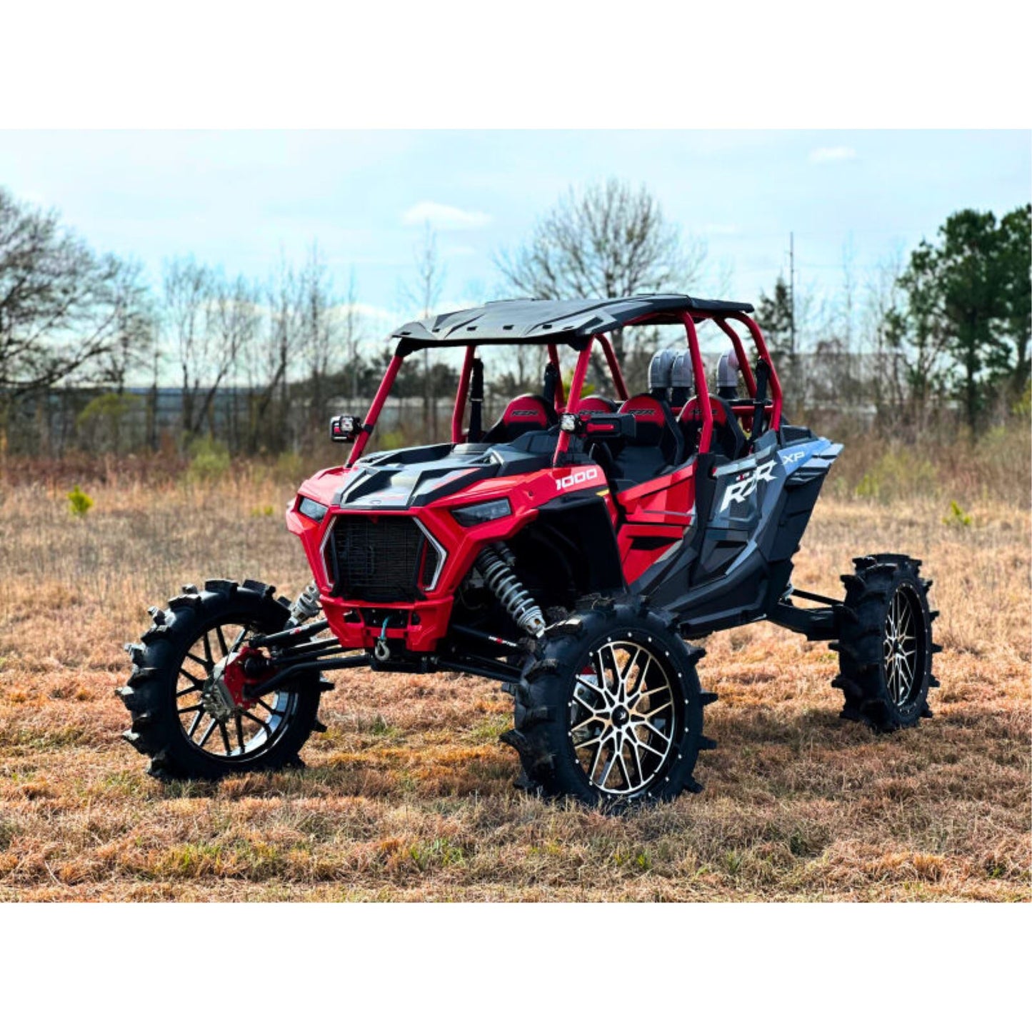 Seizmik Composite Roof for Polaris RZR 1000 XP Crew 81-20108_1780072