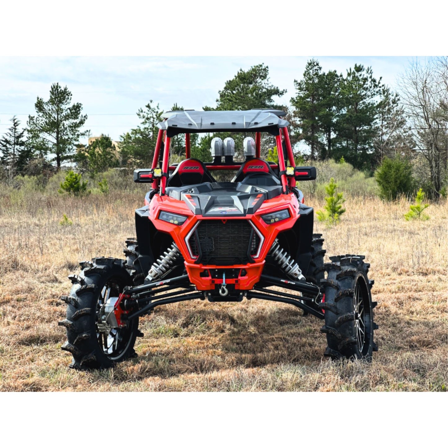 Seizmik Composite Roof for Polaris RZR 1000 XP Crew 81-20108_1780073