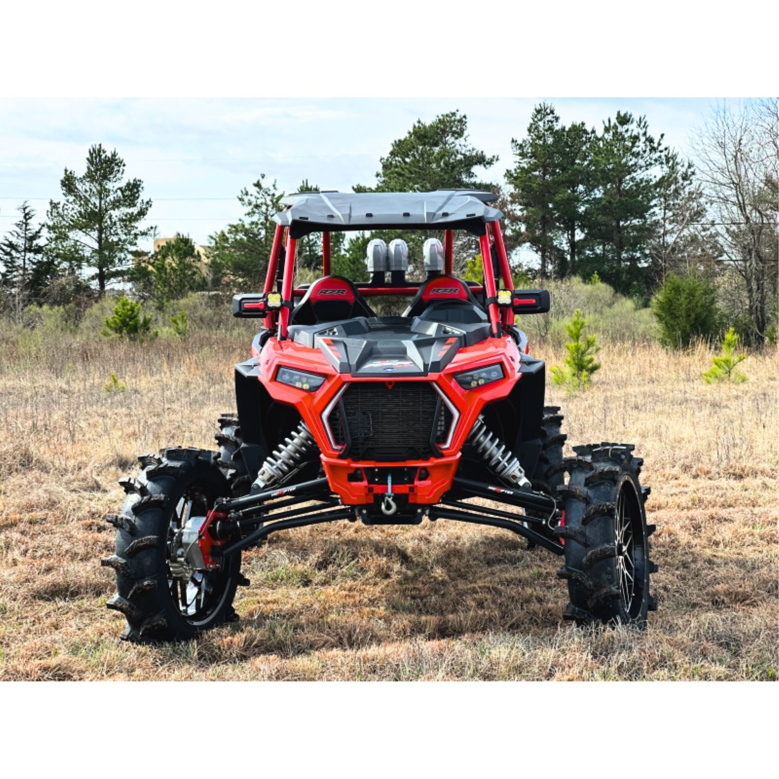Seizmik Composite Roof for Polaris RZR 1000 XP Crew 81-20108_1780073