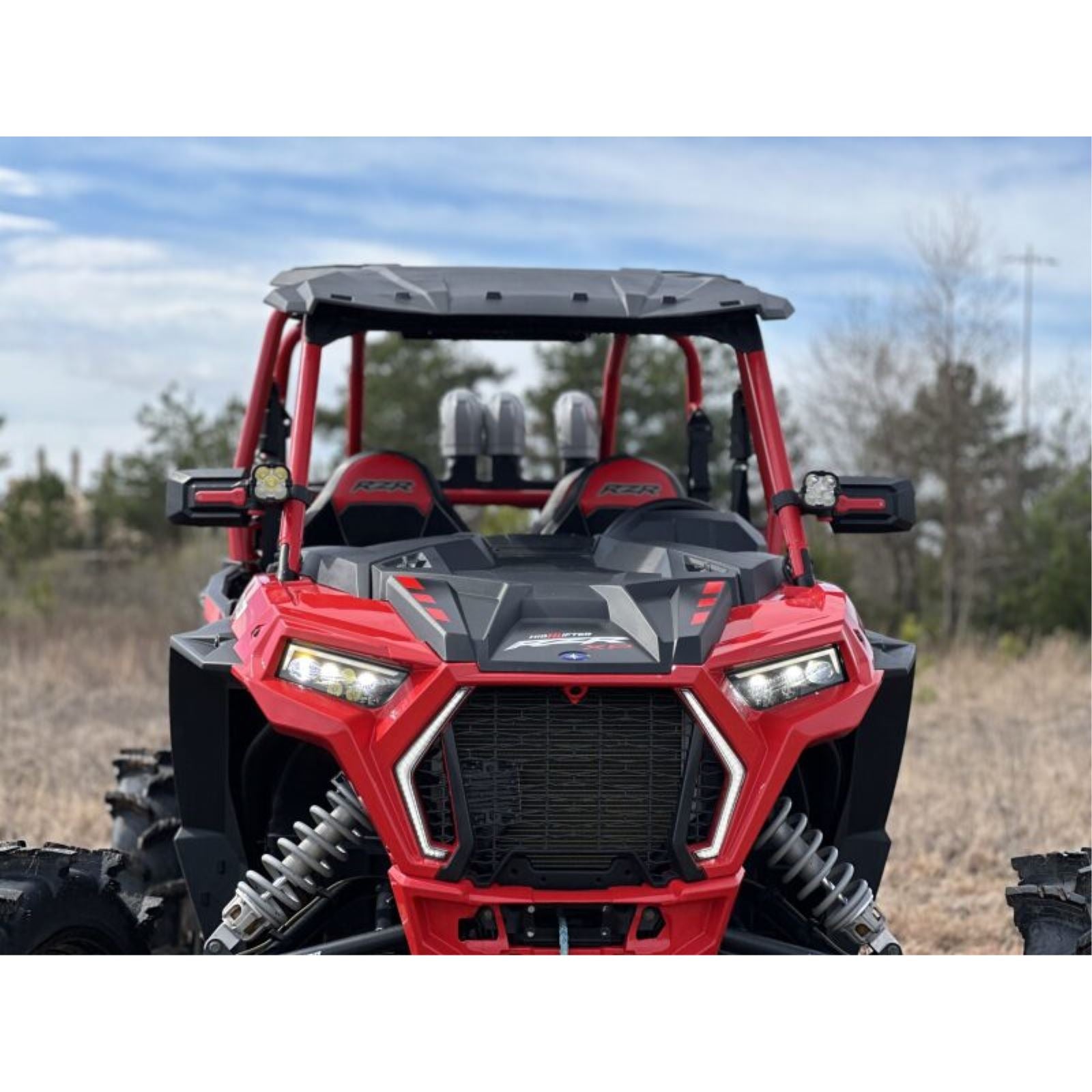 Seizmik Composite Roof for Polaris RZR 1000 XP Crew 81-20108_1780124
