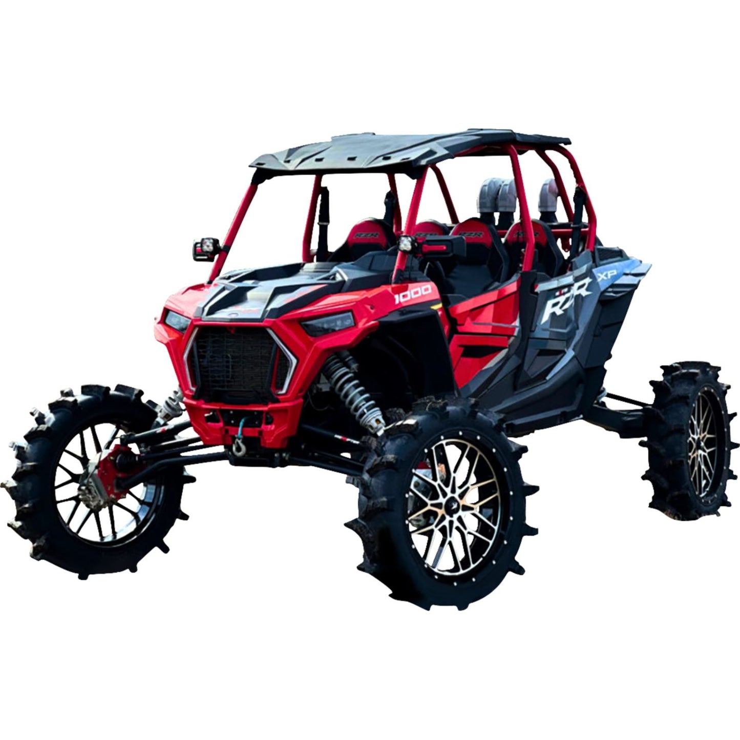 Seizmik Composite Roof for Polaris RZR 1000 XP Crew 81-20108_1488796