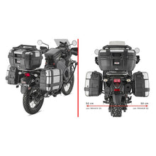 Givi Side Case Hardware - Monokey - for Kawasaki PL4133_1413103