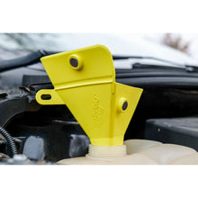 Caliber Flex & Fold Funnel - Small - Yellow 13591_1413074